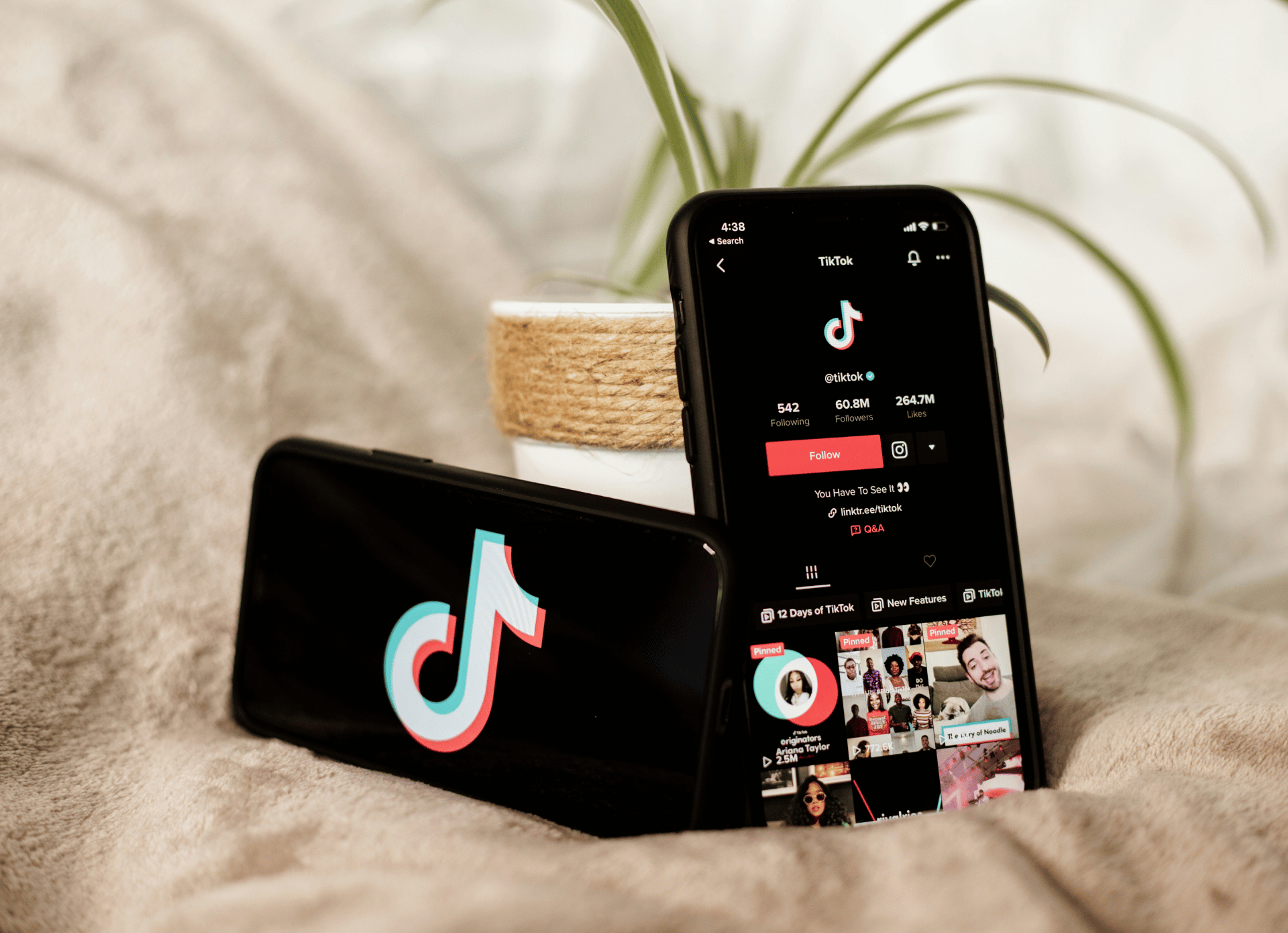 100M+ TikTok views